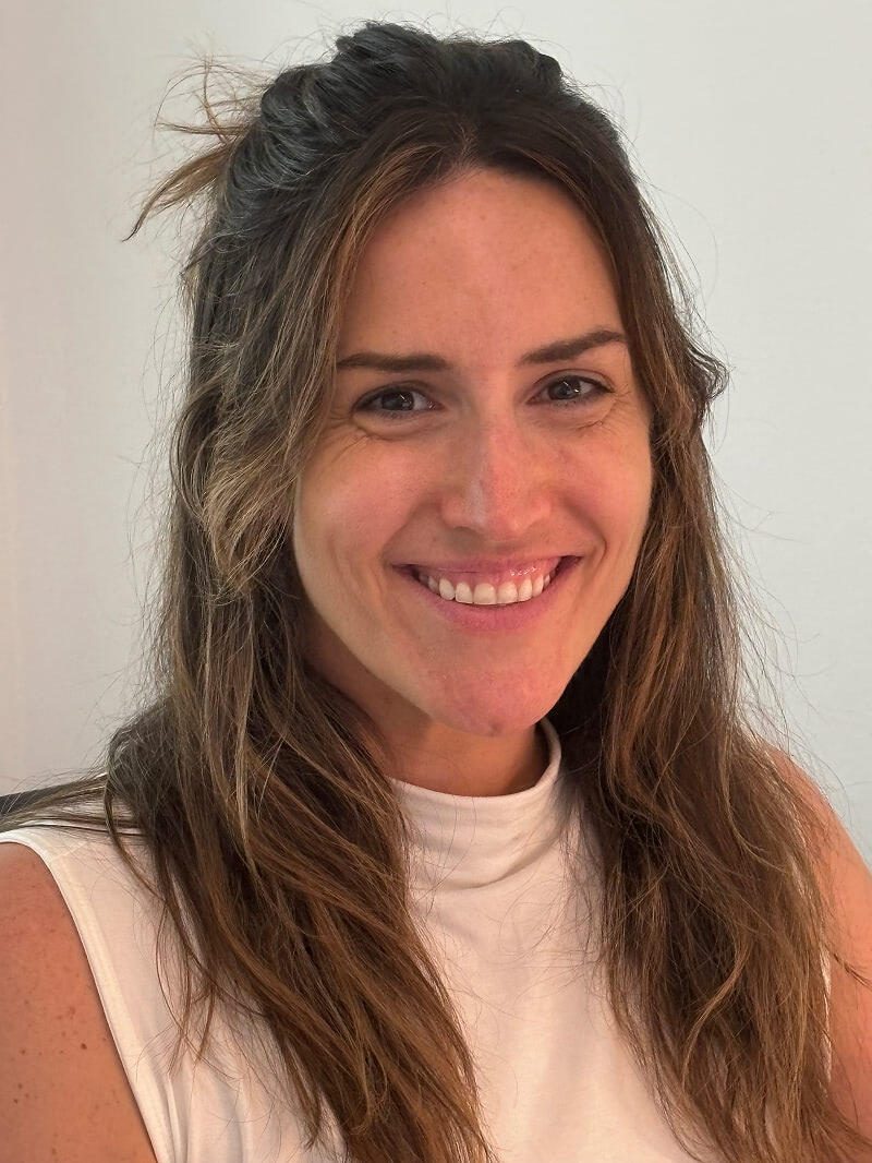 Alexandra Kane, VP of Revenue