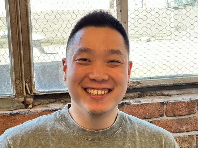 Kelvin Lu, Software Engineer